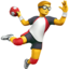 :man-playing-handball: 🤾♂️