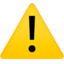 :warning: âš