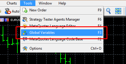 Using Global Variables